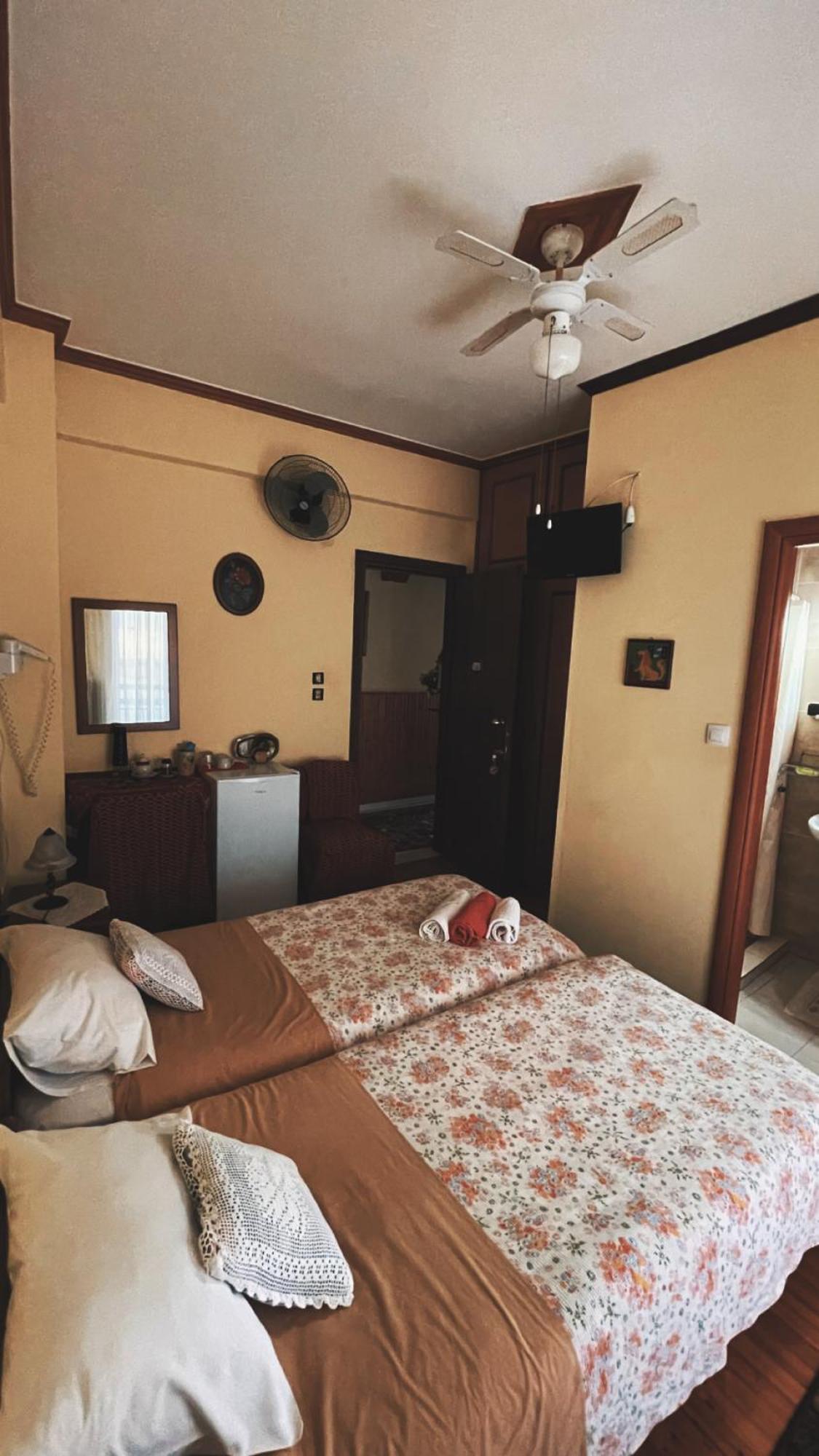 Olympiades Rooms Литокорон Екстериор снимка