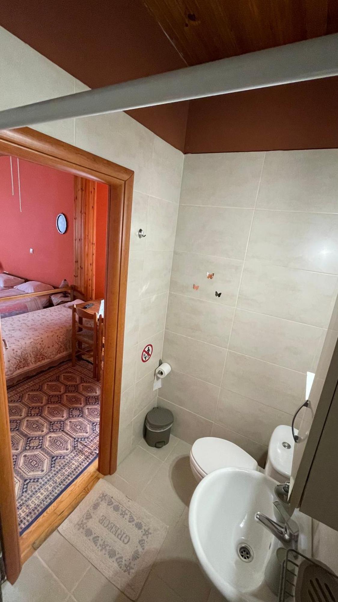 Olympiades Rooms Литокорон Екстериор снимка