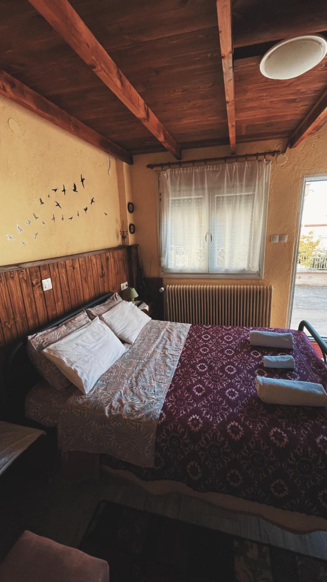 Olympiades Rooms Литокорон Екстериор снимка